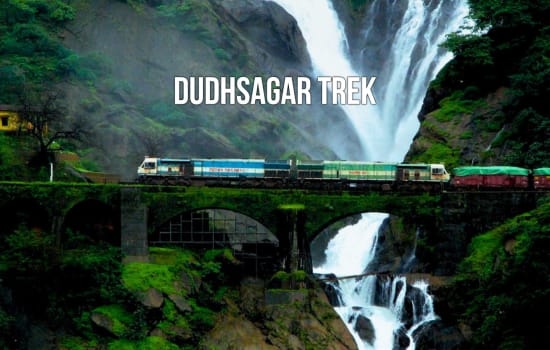 Dudhsagar Trek