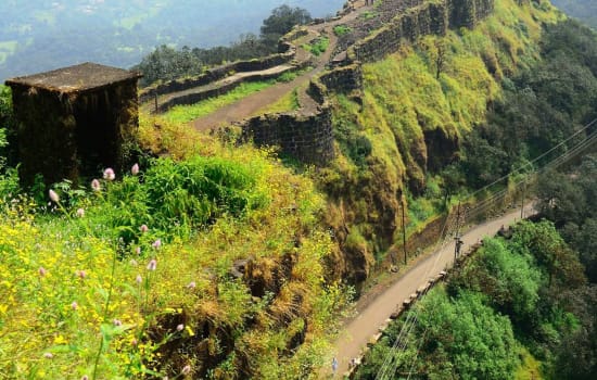 Mahabaleshwar tour package from Pune