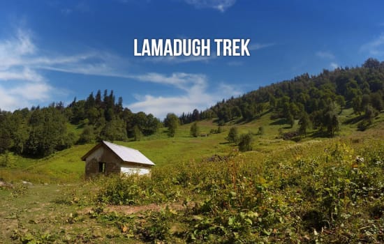 Lamadugh Trek