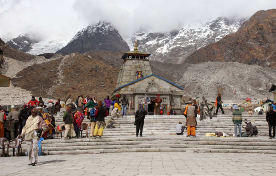 Kedarnath Yatra With Pick Up From Delhi & Haridwar