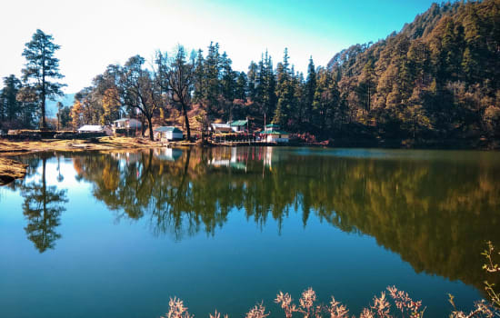 Dodital Trek in Garhwal Himalayas