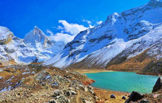 Kedartal Trek