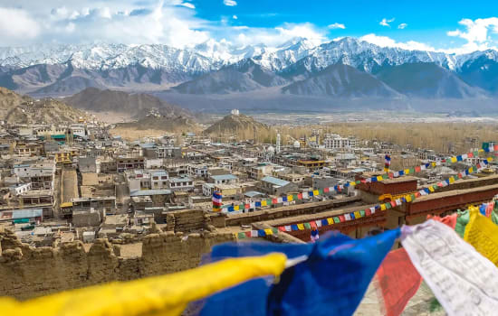 Ladakh Sightseeing Tour 2025