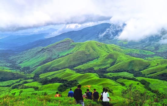 Kudremukh Trek