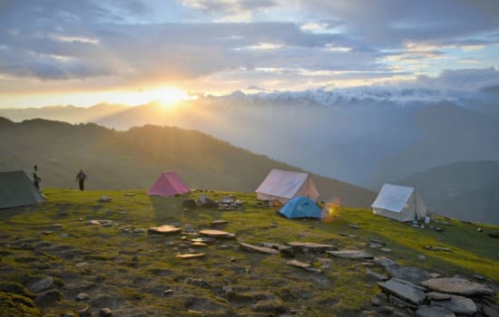 Chandrakhani Pass Trek