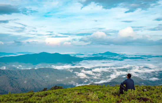 Kumara Parvatha Trek Package from Bangalore