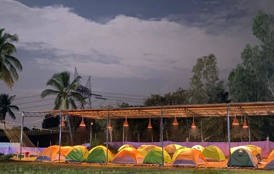 Nandi Hills Camping