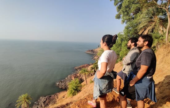 Gokarna Beach Trek and Camping