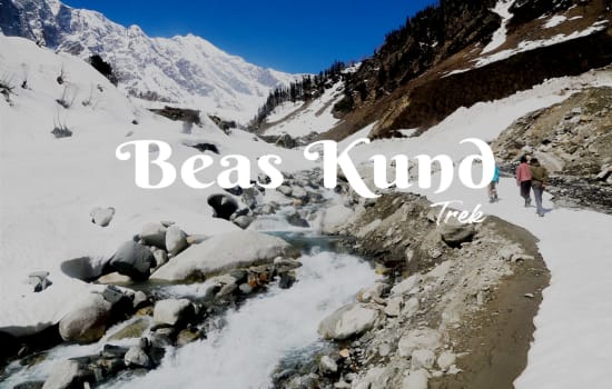 Beas Kund Trek