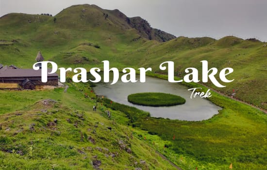 Prashar Lake Trek