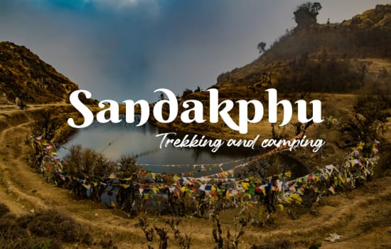 Sandakphu Trek Package