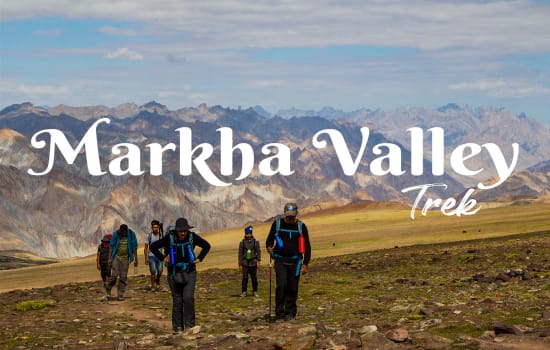 Markha Valley Trek