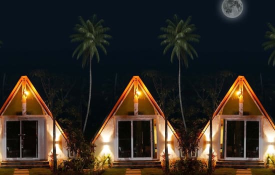 Nature Adventure Camp Kanakpura, Karnataka