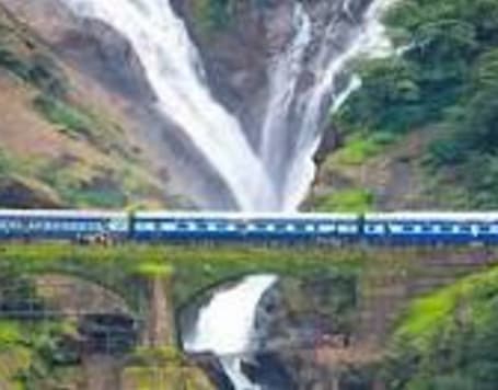 Dudhsagar Falls, Goa