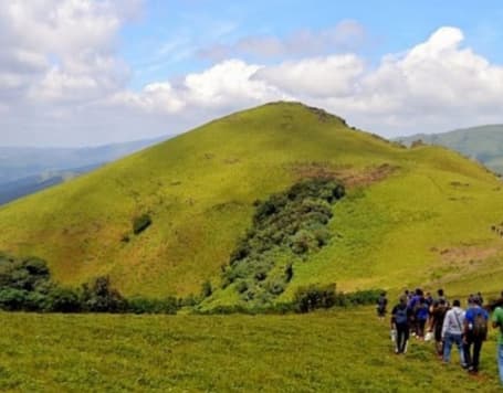 Mullayanagiri Trekking and Adventure