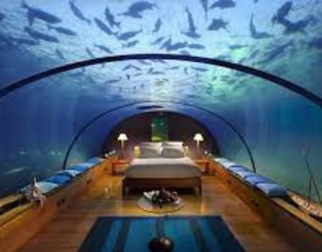 Underwater Hotel Dubai