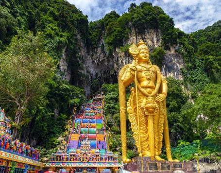 Batu Caves