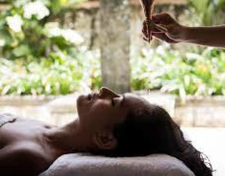 Massage in Goa Near Baga Beach