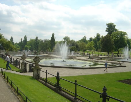 Hyde Park