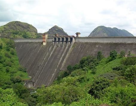 Kulamavu Dam