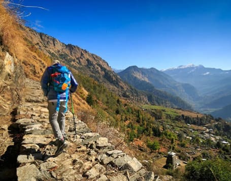 Chopta Chandrashila Deoriatal Tungnath Trek From Delhi