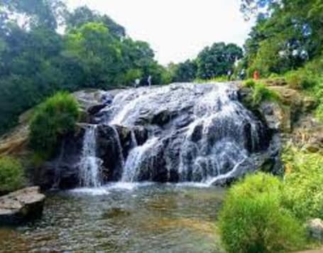 Catherine Falls