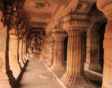 Badami Cave Temple