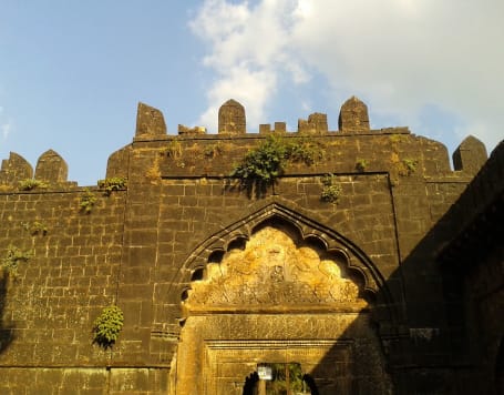 Panhala Fort