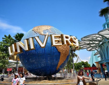 Universal Studios Singapore Tickets