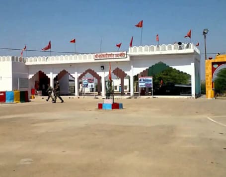 Tanot Mata Temple