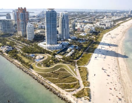 South Pointe Park Pier