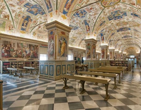 Vatican Apostolic Library