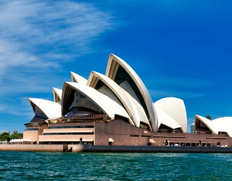 Opera Ticket at the Sydney Opera House