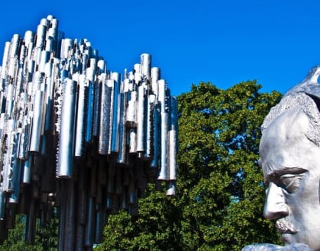 Sibelius Monument Tickets