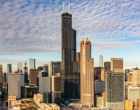 Willis Tower Chicago, United States