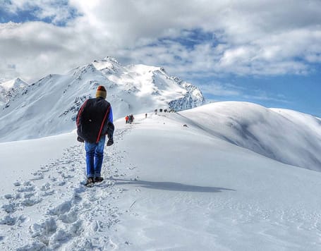 Chanderkhani Pass