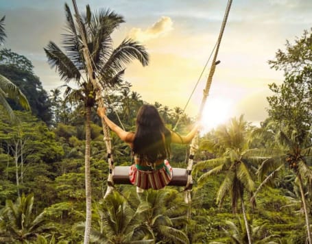 Bali Swing, Ubud