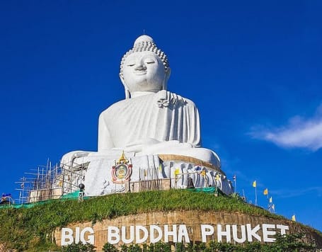 Phuket Big Buddha Tickets