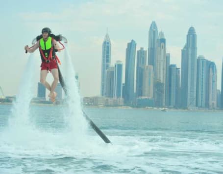 Water Jet Pack in Dubai