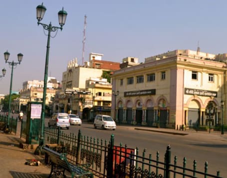 Hazratganj, Lucknow