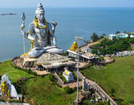 Shri Murudeshwar Temple