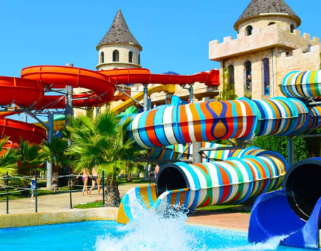 Dreamland Aqua Park Dubai Tickets