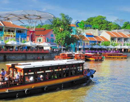 Singapore River Cruise