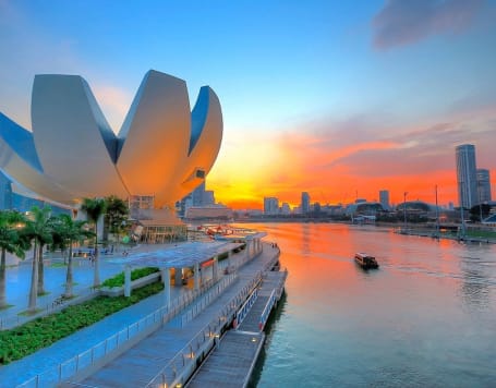 ArtScience Museum at Marina Bay Sands Tickets, Singapore