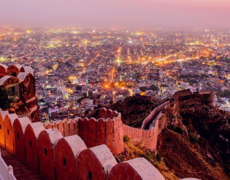 Nahargarh Fort