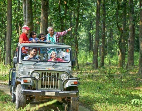 Bhadra Wildlife sanctuary: Where Nature Meets Adventure