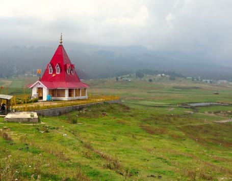 Maharani Temple