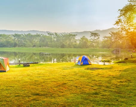 Forest Camping In Lonavala