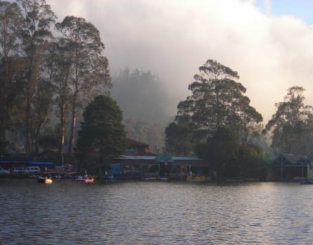 Berijam Lake