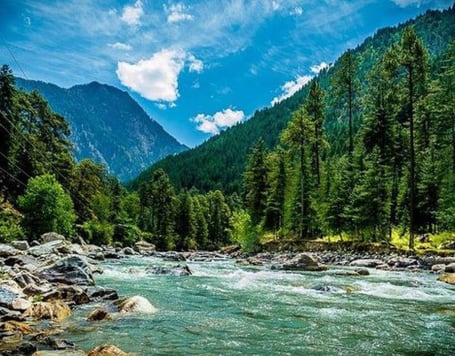 Manali, Solang and Kasol Tour Package